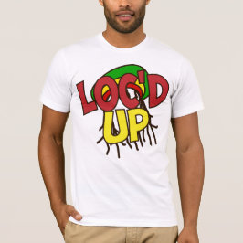 T-shirts Loc'd acima