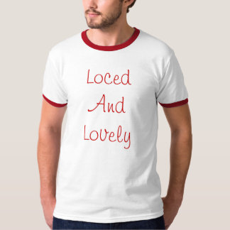 T-shirts Loced e bonito