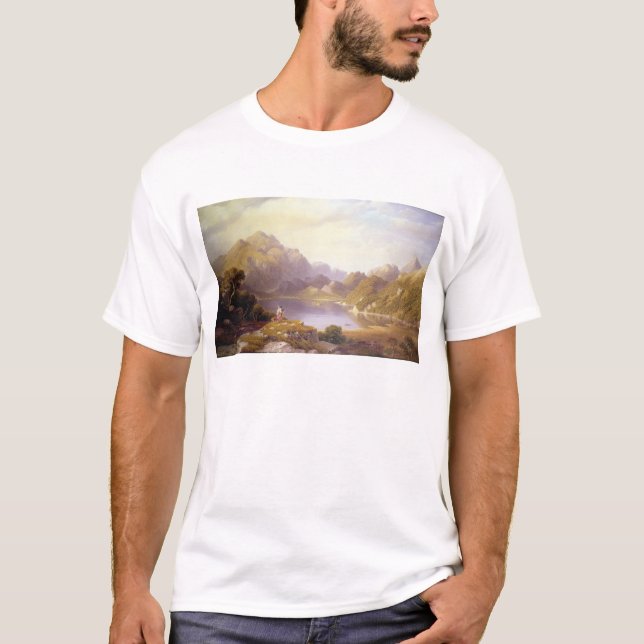T-shirts Loch Katrine (Frente)