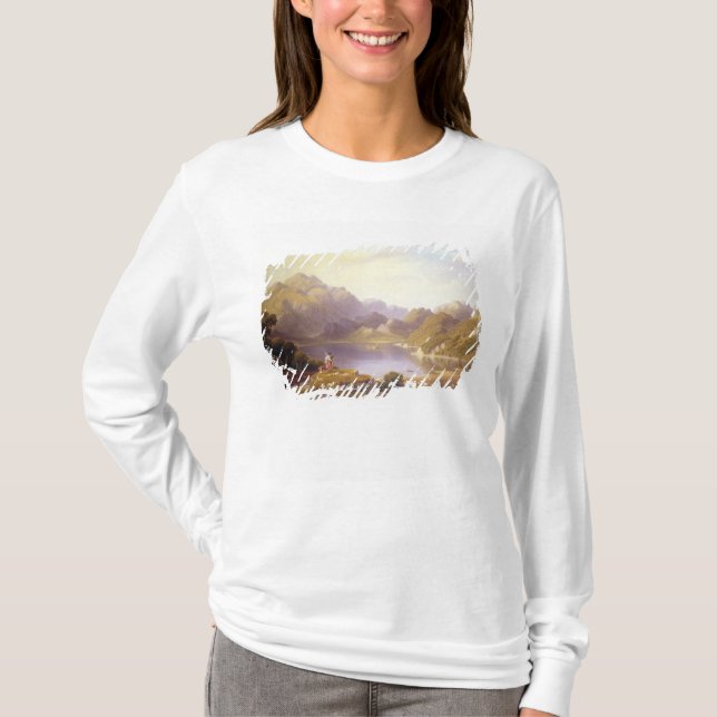 T-shirts Loch Katrine (Frente)