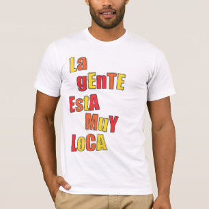 T-shirts Locus