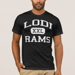 T-shirts Lodi - ram - segundo grau de Lodi - Lodi