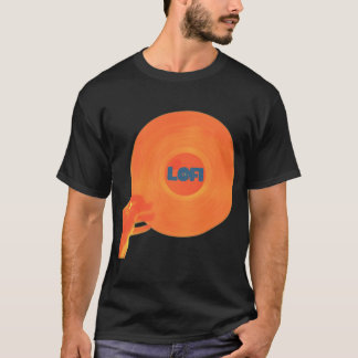 T-shirts Lofi & Mais Classe de Merch HipHop Lo