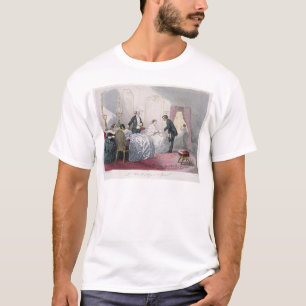 T-shirts Loge de Le Salão de beleza de um l'Opera