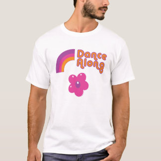 T-shirts logo_proof do dancealong_full_front,