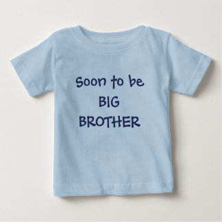 T-shirts Logo será BIG BROTHER