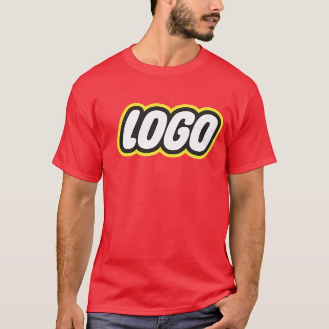 T-shirts Logotipo (Frente)
