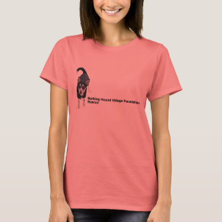 T-shirts Logótipo BHVFR com Ann