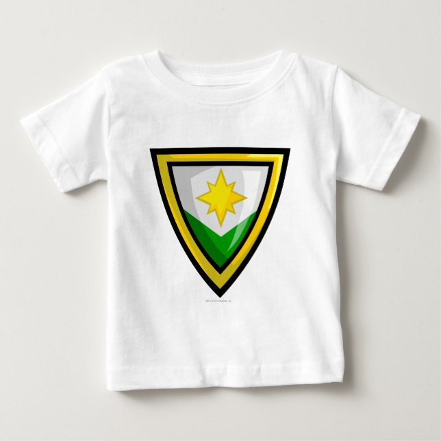 T-shirts Logotipo Brightvale da equipe (Frente)