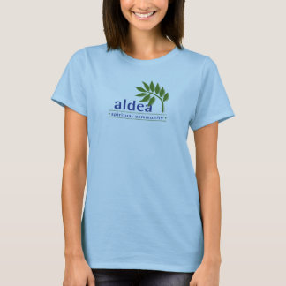 T-shirts Logotipo completo de Aldea - personalizado