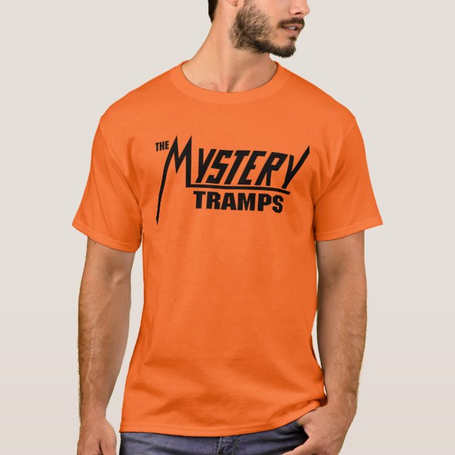 T-shirts Logotipo da ação de TMT (Frente)
