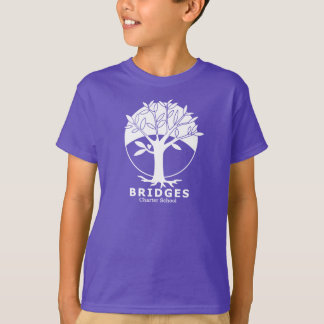 T-shirts Logotipo da juventude - cores das variedades