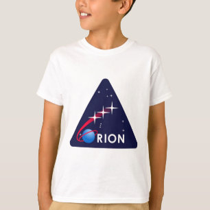 T-shirts Logotipo da NASA Orion