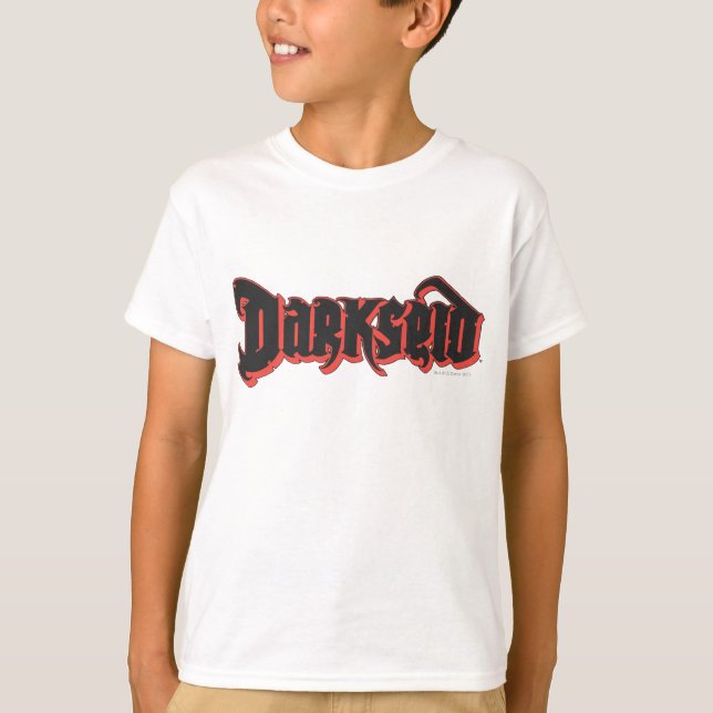 T-shirts Logotipo Darkseid (Frente)