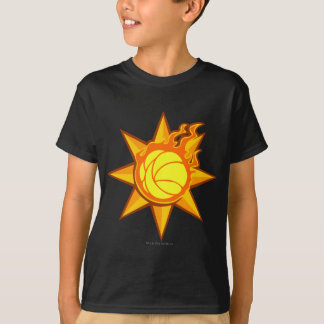 T-shirts Logotipo de Altador da equipe