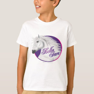 T-shirts Logotipo de Bella Sara