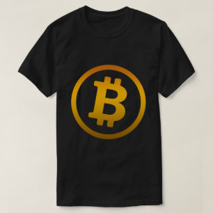 T-shirts Logotipo de Bitmoeda