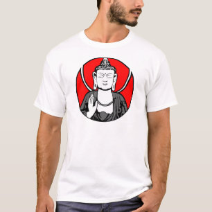T-shirts Logotipo de Buddha