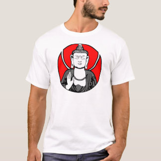 T-shirts Logotipo de Buddha