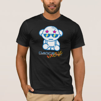 T-shirts Logotipo de DanceElectric