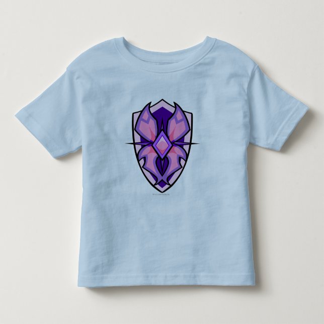 T-shirts Logotipo de Faerieland da equipe (Frente)