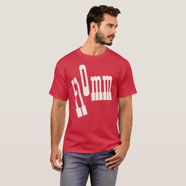 T-shirts Logotipo de FLOMM (Frente Completa)
