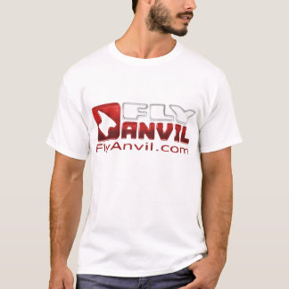 T-shirts Logotipo de FlyAnvil