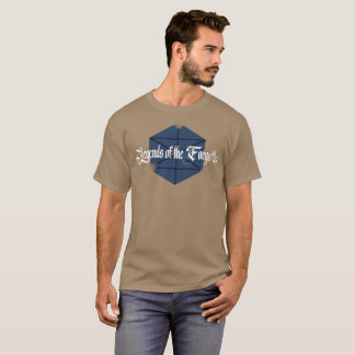 T-shirts Logotipo de LOTF