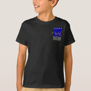T-shirts Logotipo de NTD