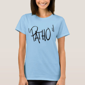 T-shirts Logotipo de Patho