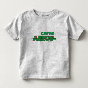T-shirts Logotipo de seta verde 2