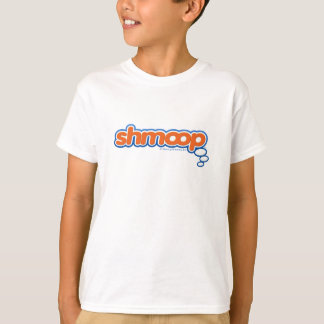 T-shirts Logotipo de Shmoop