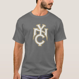 T-shirts Logotipo de TDogs NYC