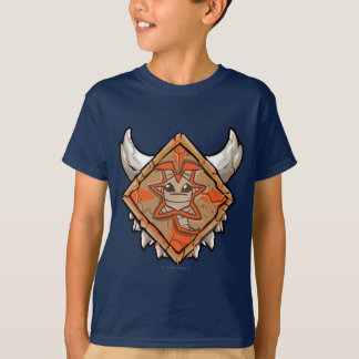 T-shirts Logotipo de Tyrannia da equipe