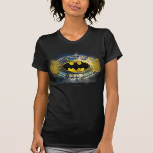 T-shirts Logotipo decorado do Batman