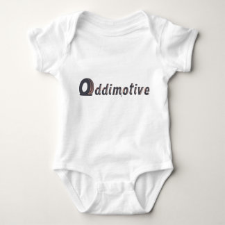 T-shirts Logotipo dianteiro de duas cores somente