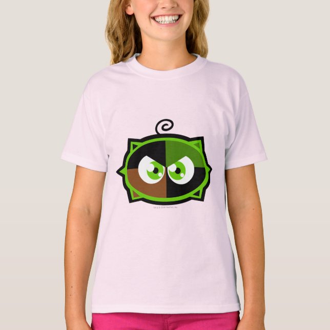 T-shirts Logotipo do Kiko Lake (Frente)