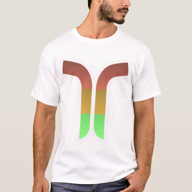 T-shirts logotipo do swec de África (Frente)