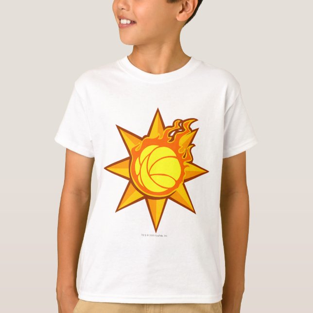 T-shirts Logotipo do Team Altador (Frente)