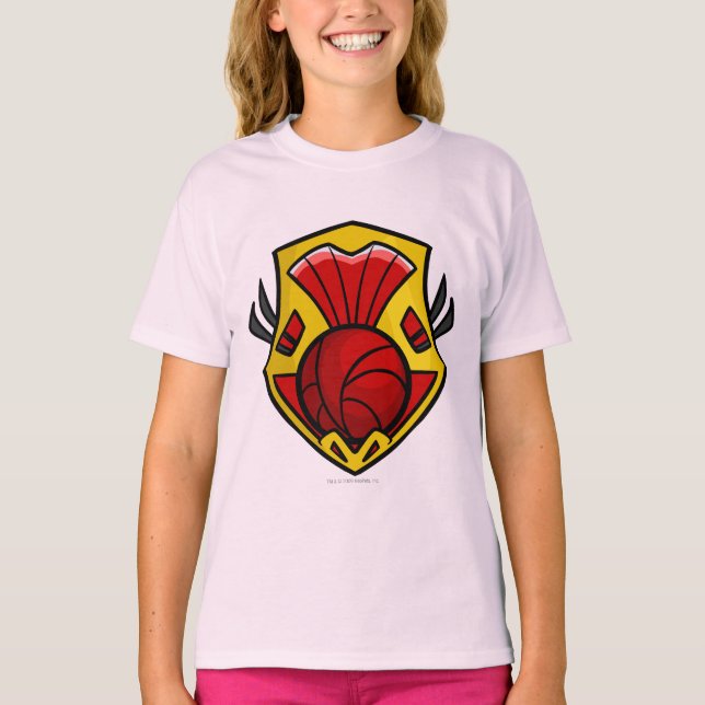 T-shirts Logotipo do Team Shenkuu (Frente)