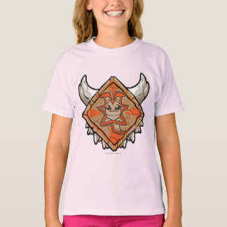 T-shirts Logotipo do Team Tyrannia