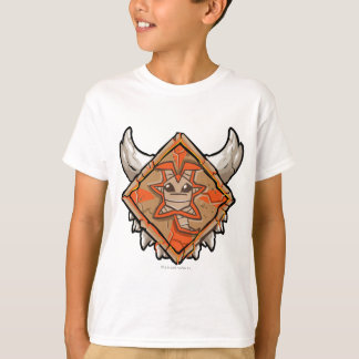 T-shirts Logotipo do Team Tyrannia