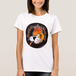 T-shirts Logotipo dos Hellcats
