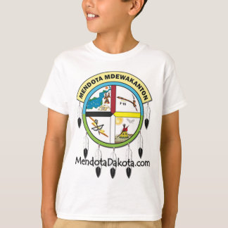 T-shirts Logotipo MDC com site