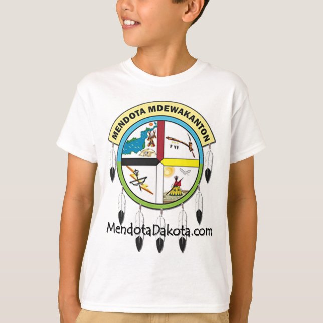 T-shirts Logotipo MDC com site (Frente)