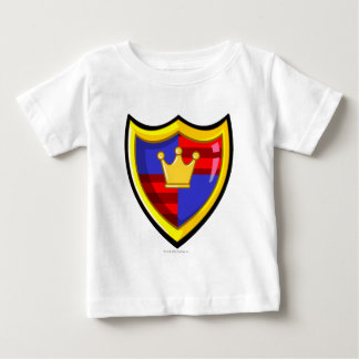 T-shirts Logotipo Meridell da Equipe