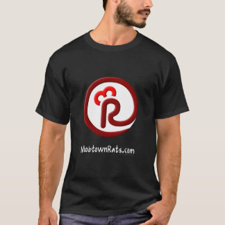 T-shirts Logotipo oficial T (preto)