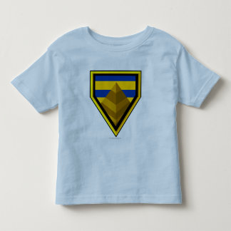 T-shirts Logotipo perdido do deserto da equipe