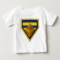 Logotipo perdido do deserto da equipe