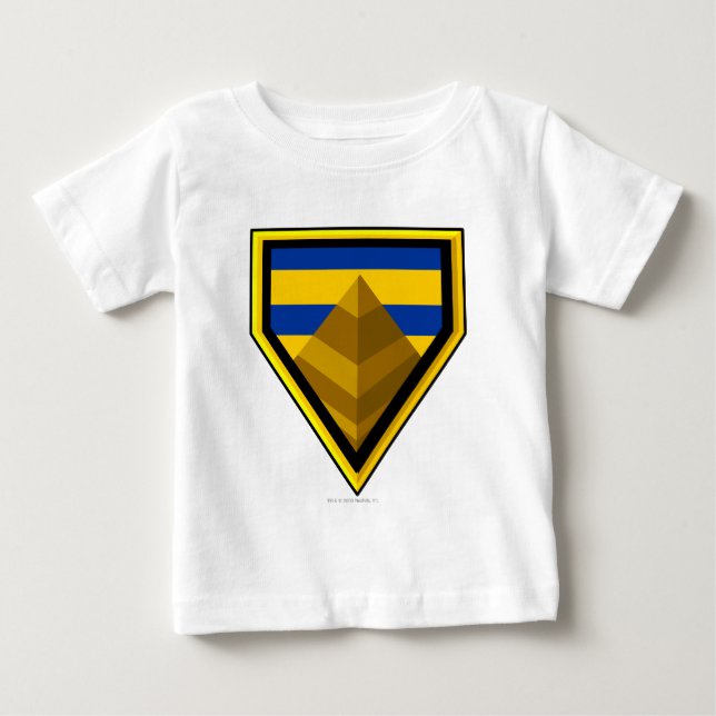 T-shirts Logotipo perdido do deserto da equipe (Frente)